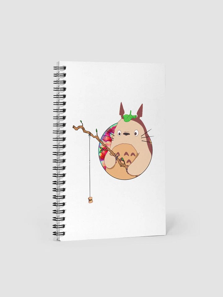 My Neighbour Toastoro Notebook product image (1)