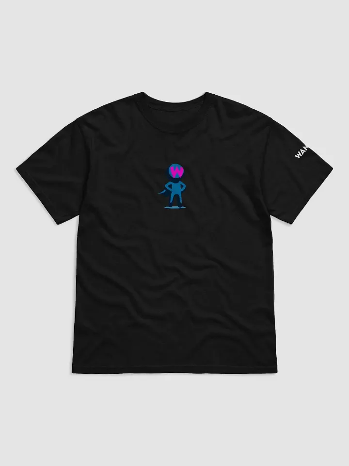 Wander Minimal Mascot T-Shirt product image (13)