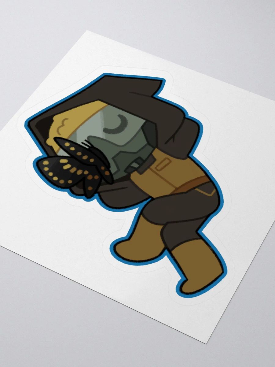 May (Hackett) Sticker product image (3)