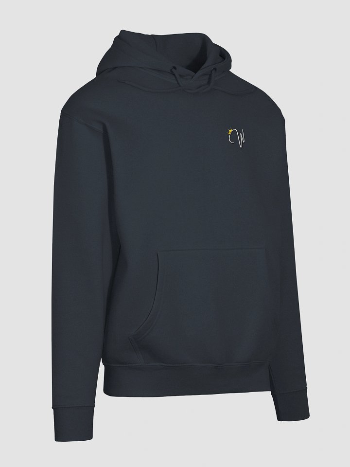 Wannabe hoodie - EMBROIDERED product image (6)
