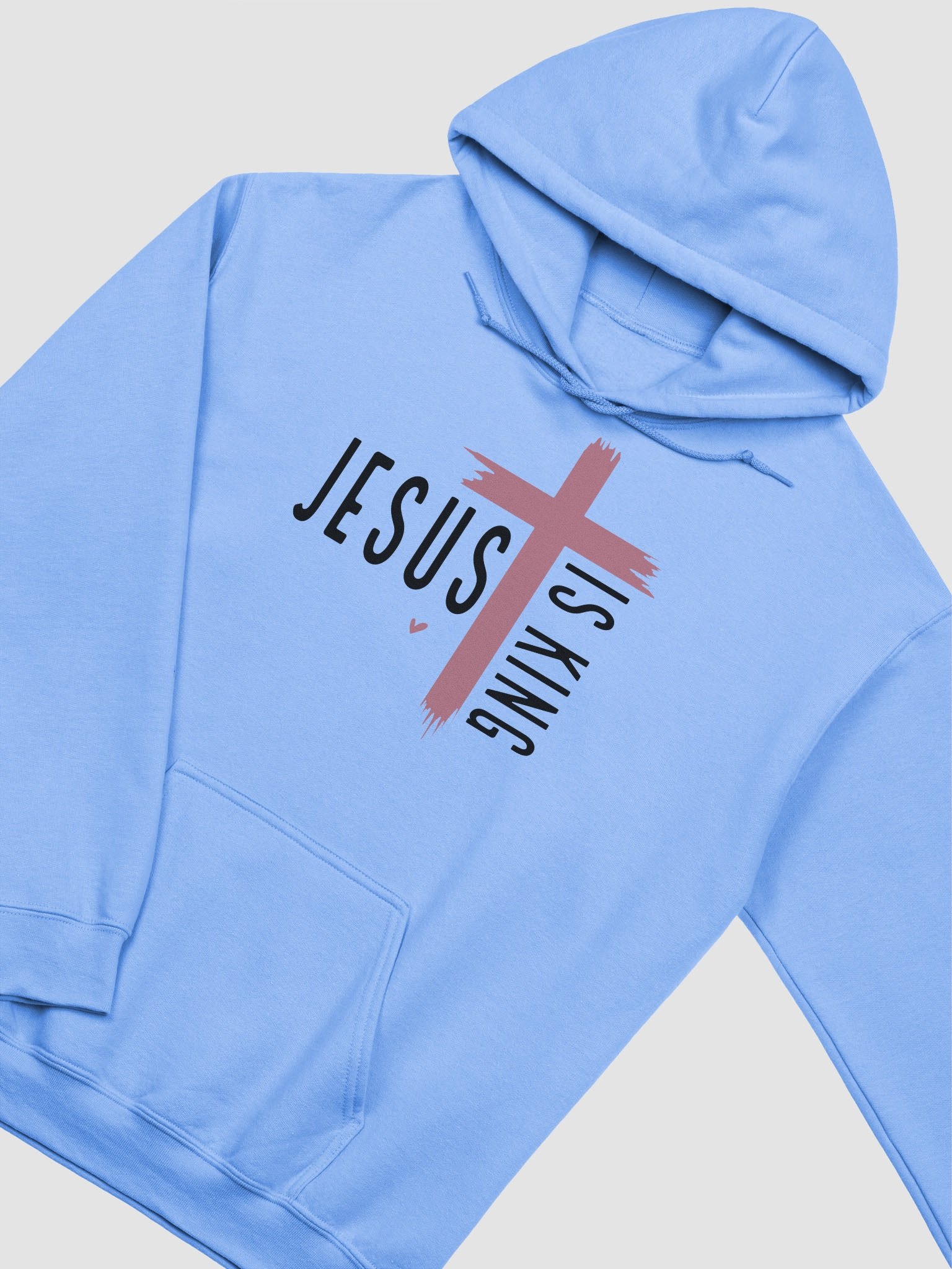 Cross Unisex Hoodie product image (29)