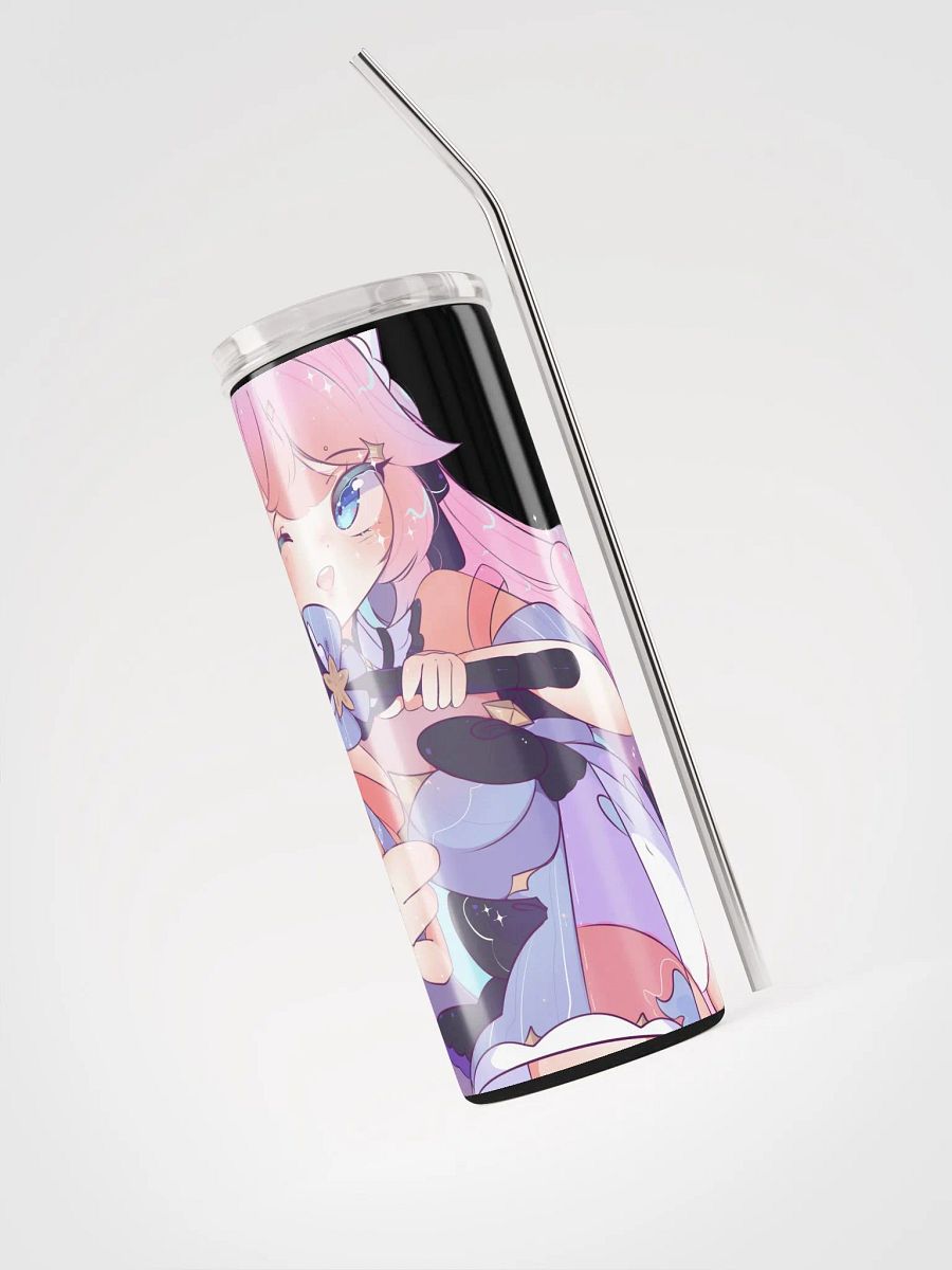 Starlight Syd Stainless Steel Tumbler [ Magical Girl Pose 2 ] product image (3)