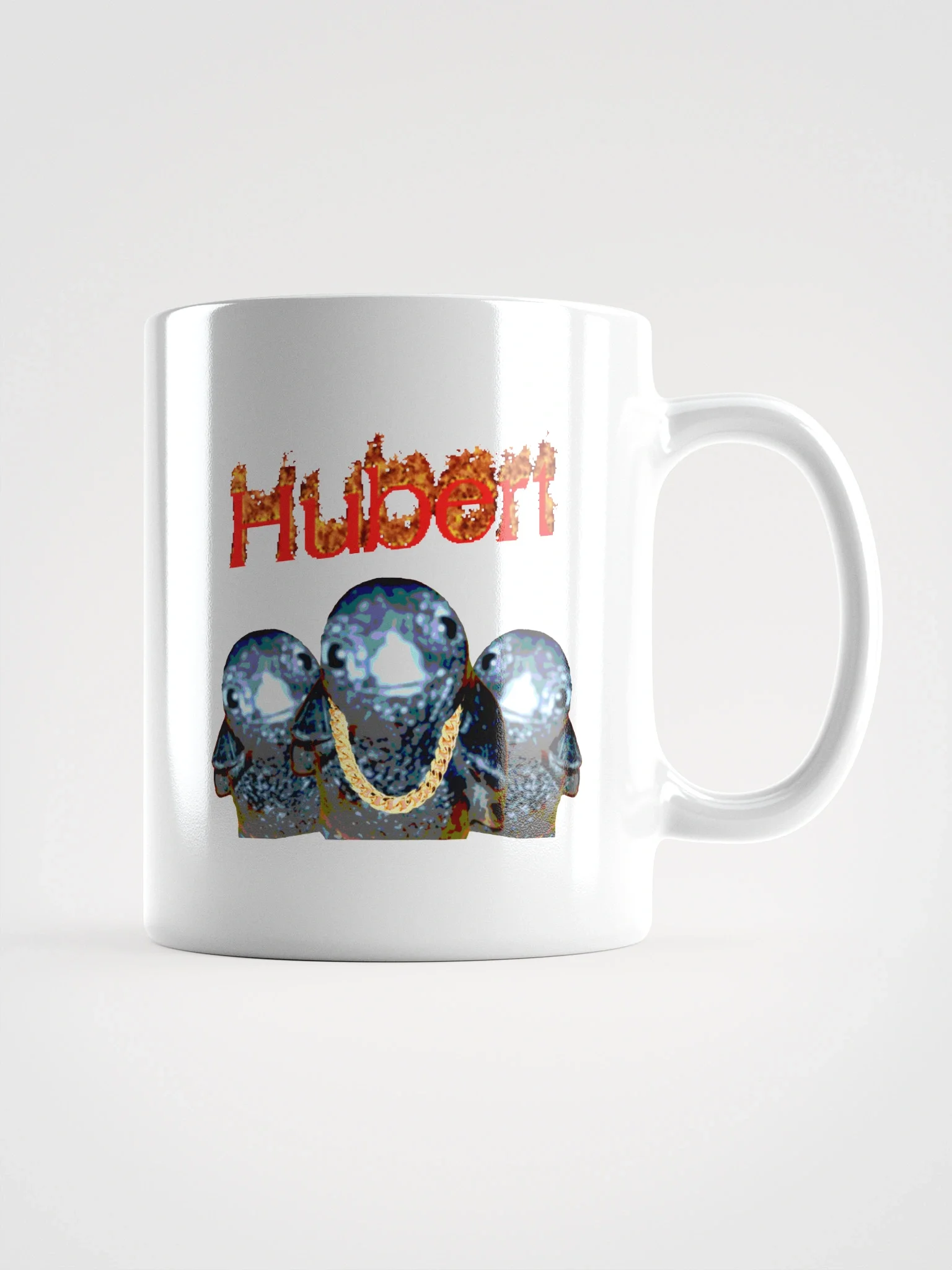 Hubert Fire Mug product image (5)