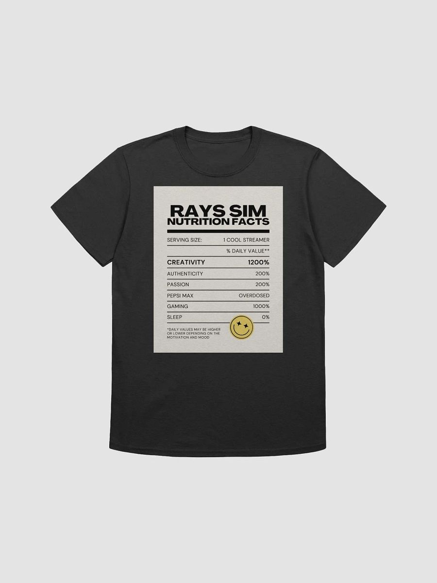 Rays Sim Facts product image (3)