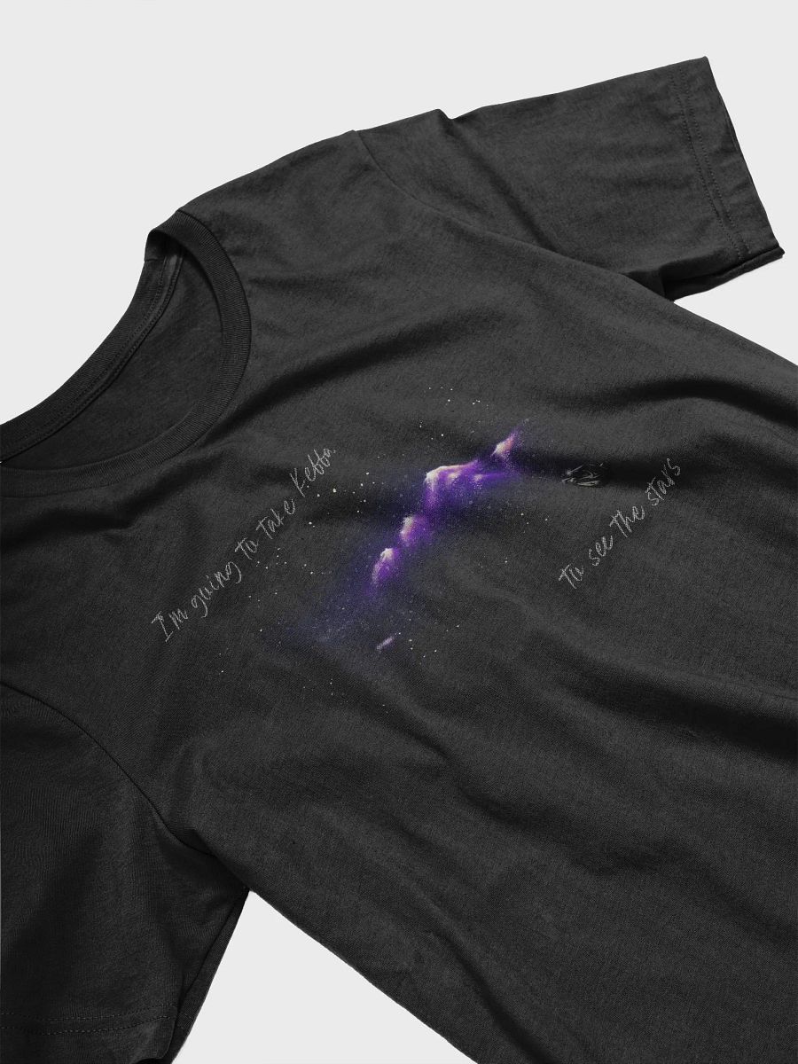 Keffa Stars T-Shirt product image (3)