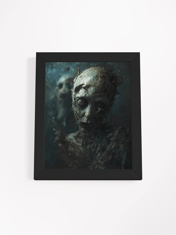 The Withered Host Framed Print product image (1)