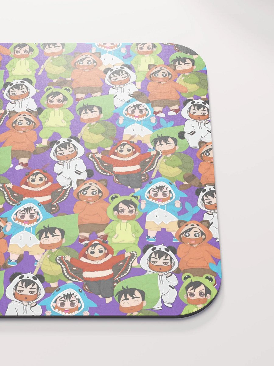 ChibiMax Mouse Pad - Purple product image (5)