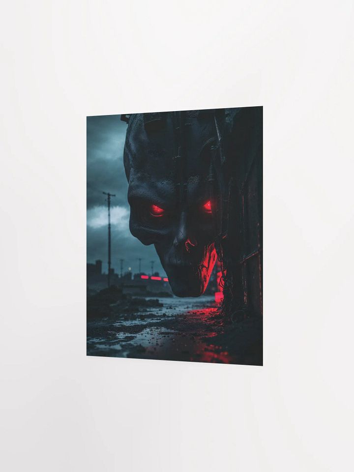 Cybernetic Glow Poster product image (10)