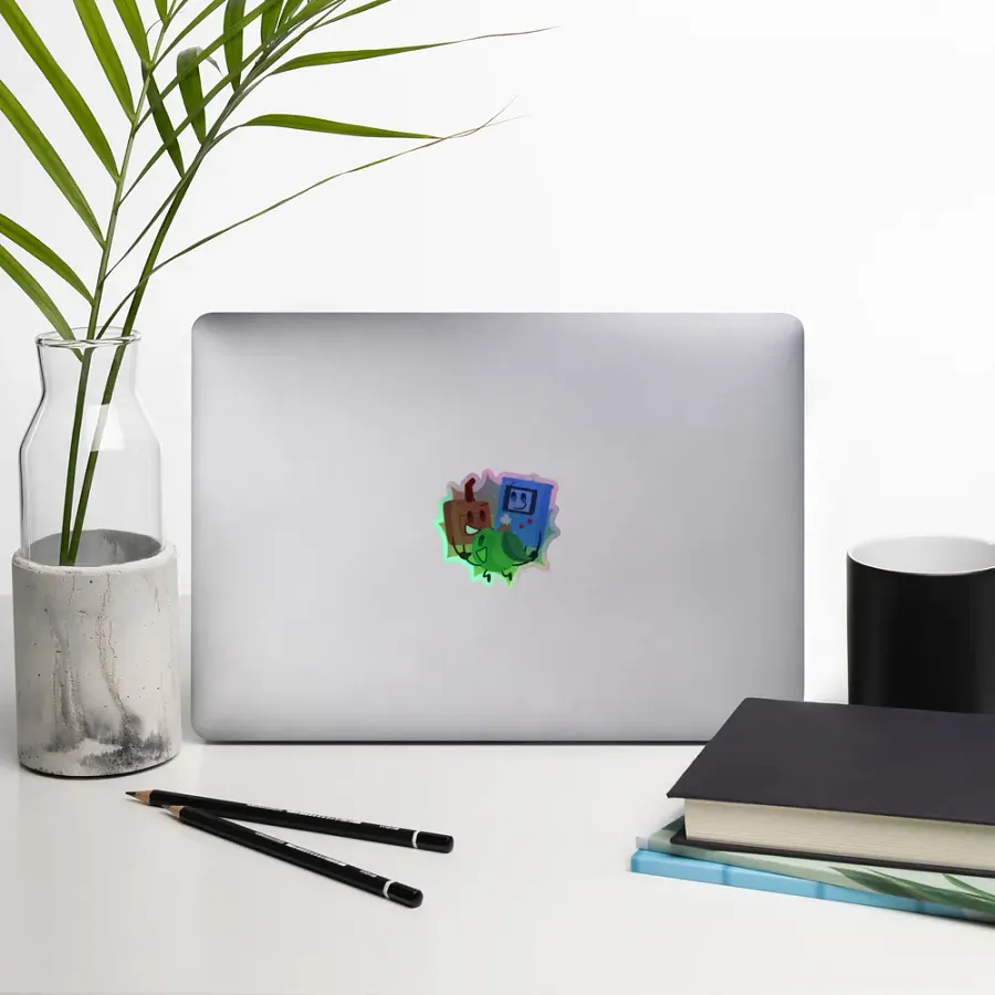 The Trio Sticker Bundle! product image (14)