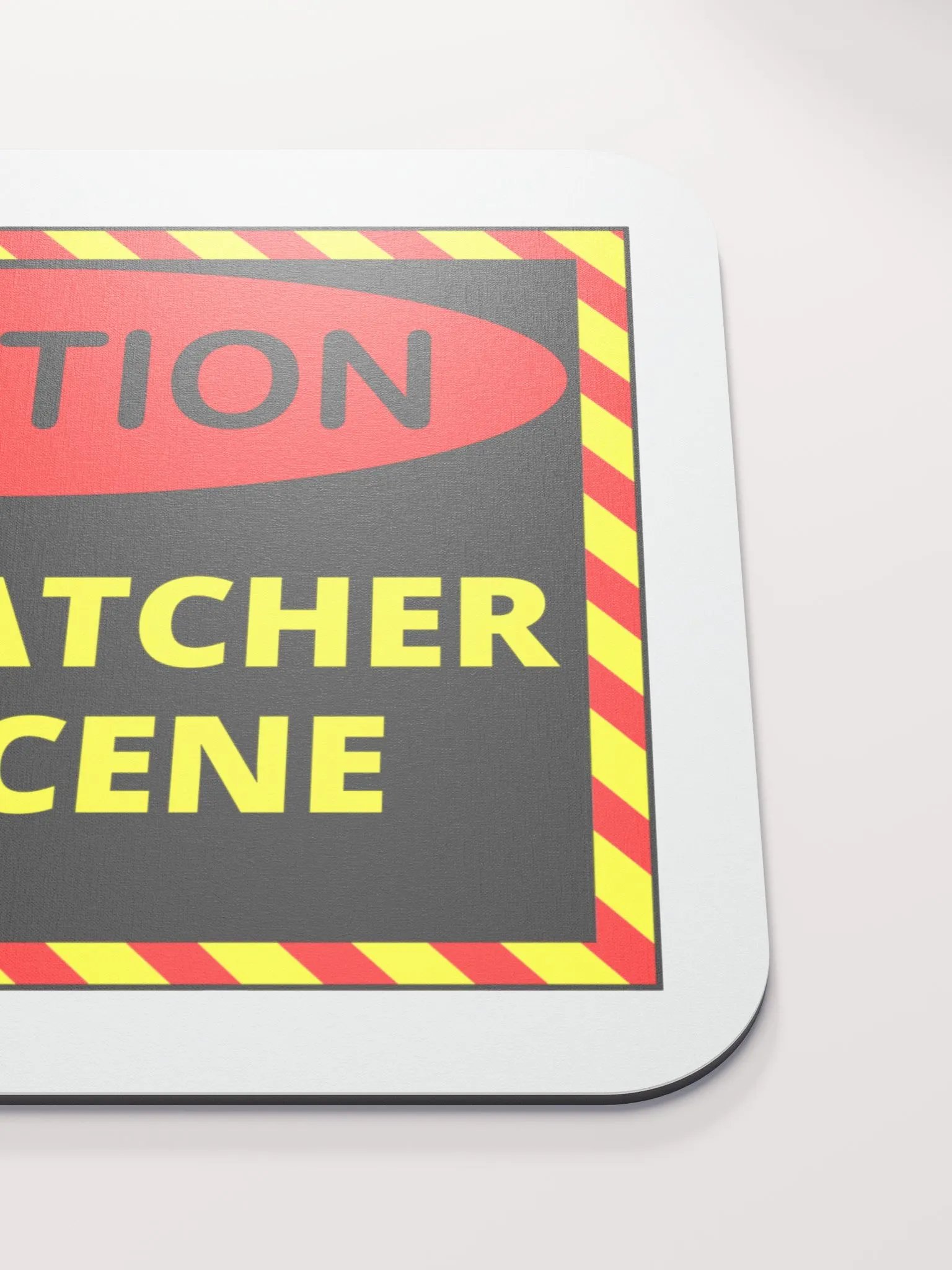 CAUTION : COPWATCHER ON SCENE product image (5)