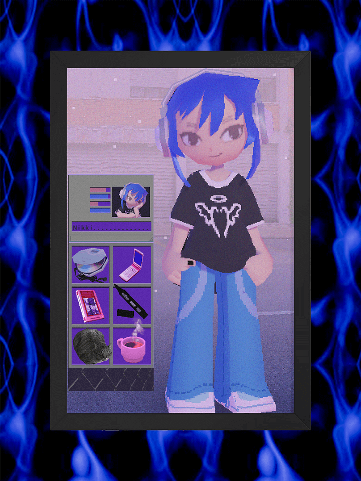 Basic Necessities Framed Poster product image (1)