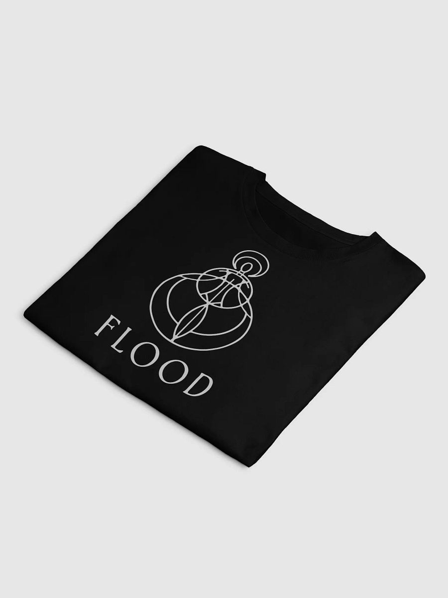 Flood Yoga Crop Top T-Shirt product image (4)