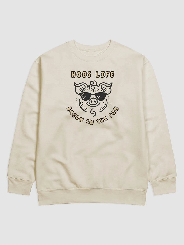 Sunshine Swine Sweatshirt product image (1)
