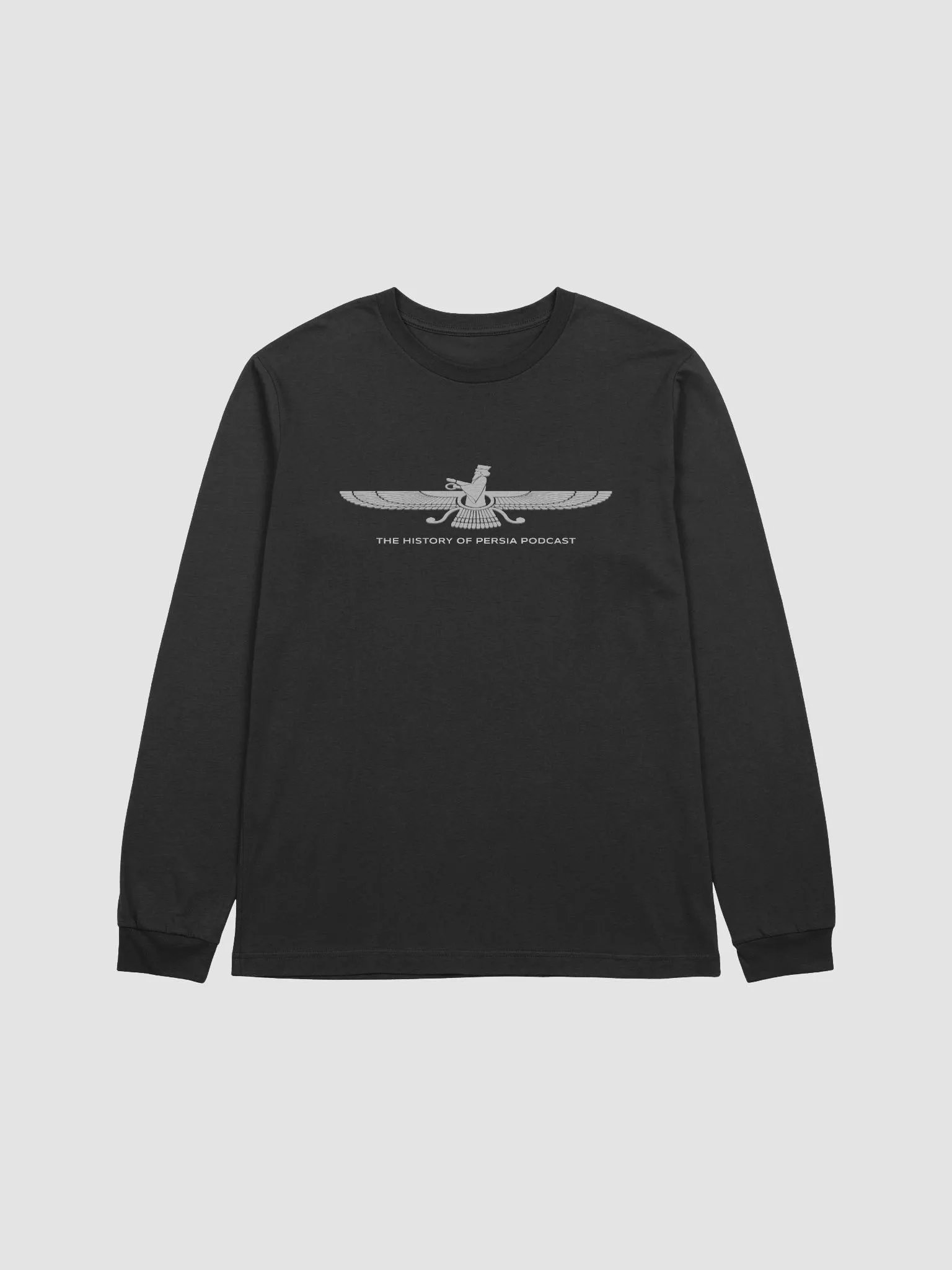 Faravahar Longsleeve Shirt product image (1)