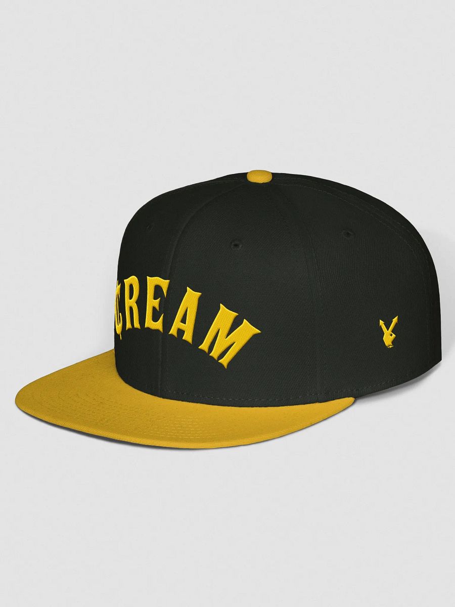 Cream Snapback product image (6)
