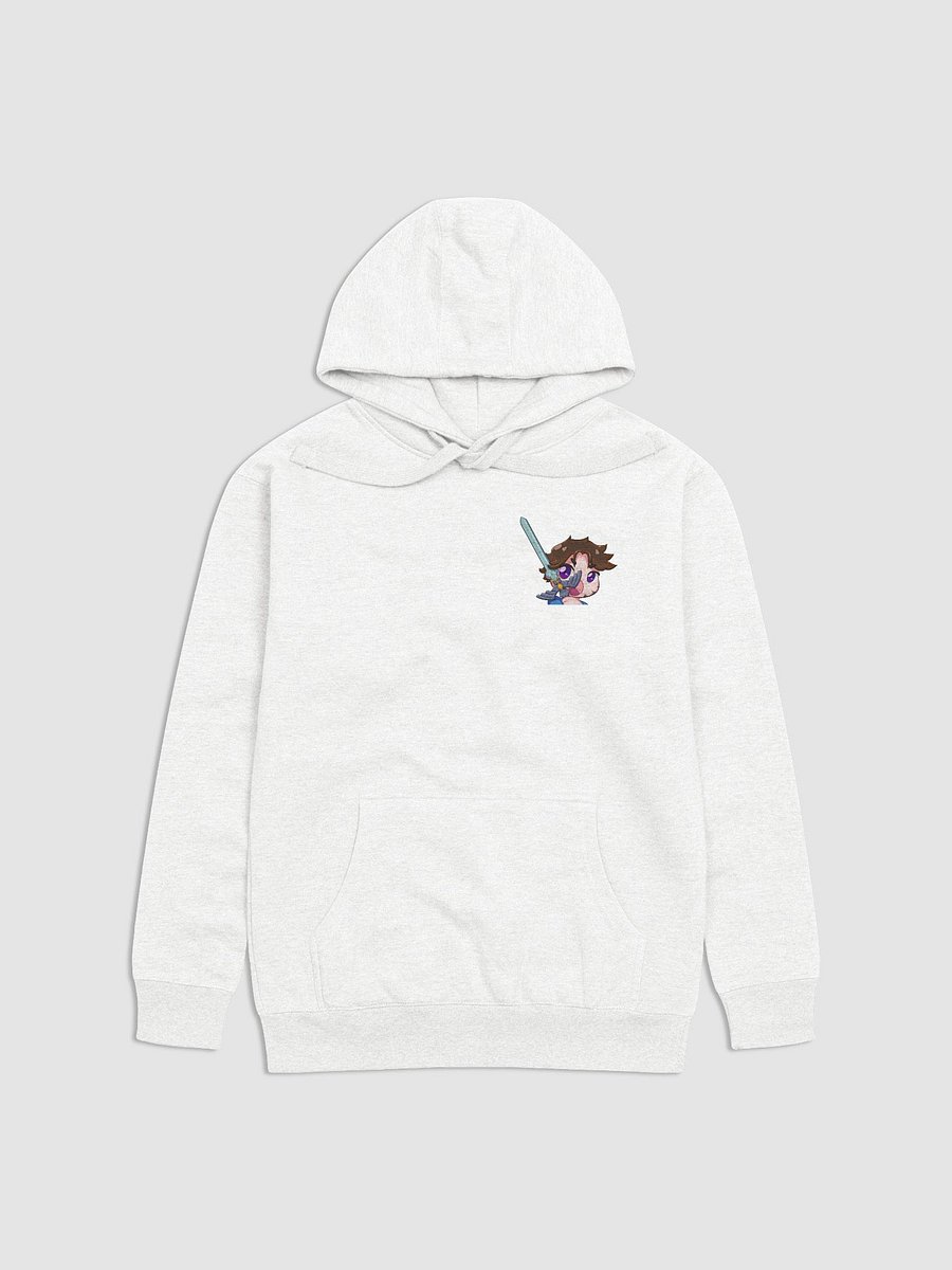 Hero's Garment - White product image (1)