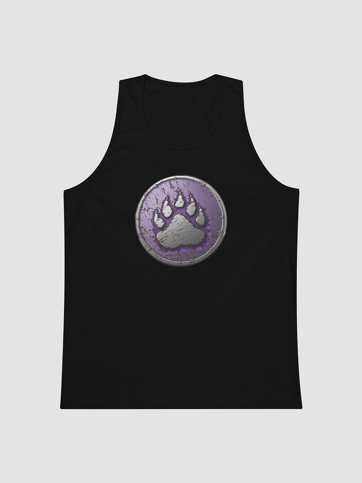 Chrome Bear Claw - Tanktop (3xl) product image (1)