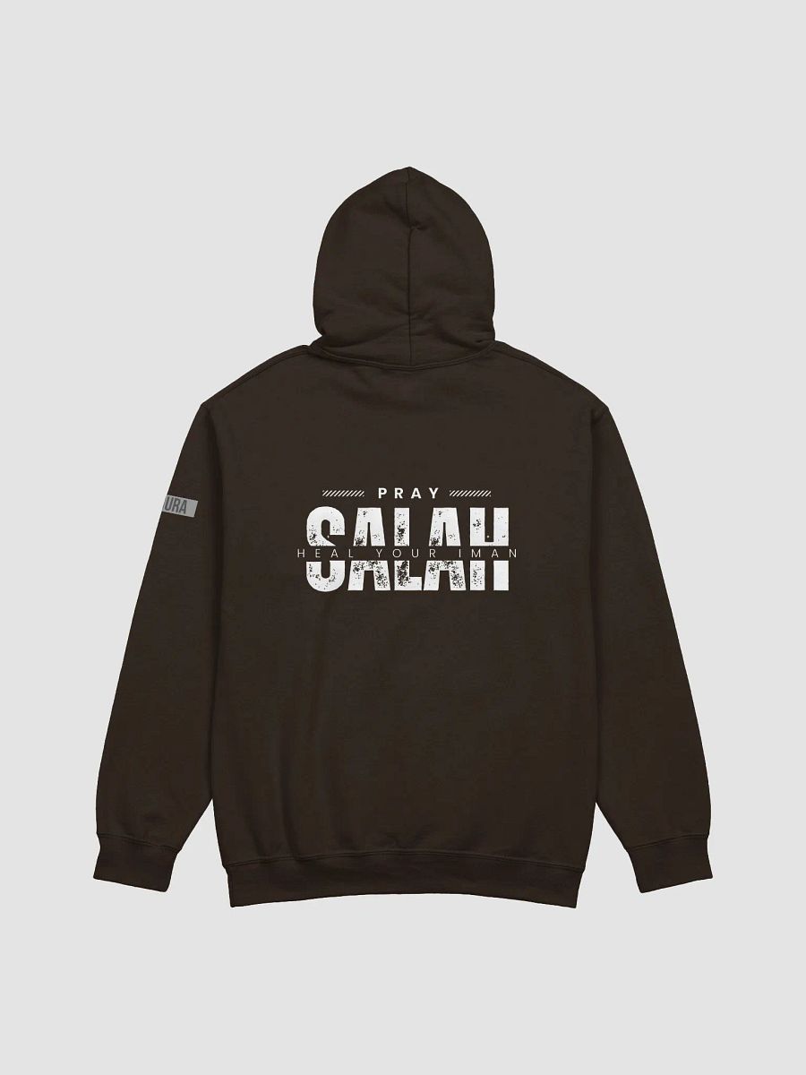 Pray Salah, Heal Your Iman | Premium Islamic Hoodie – Zenura product image (7)