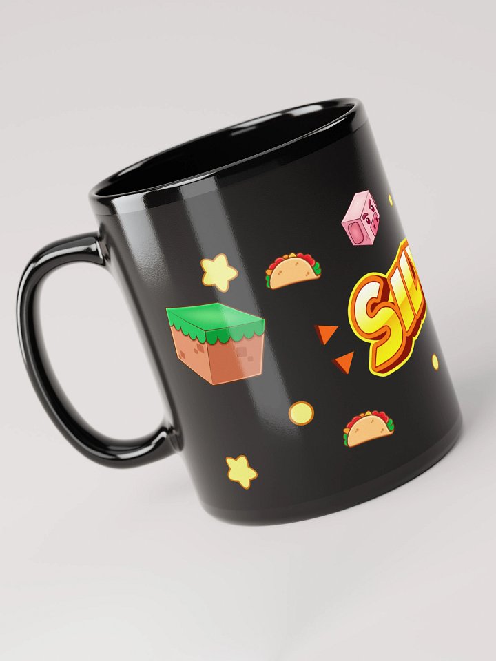 Silvio Taza negra product image (2)