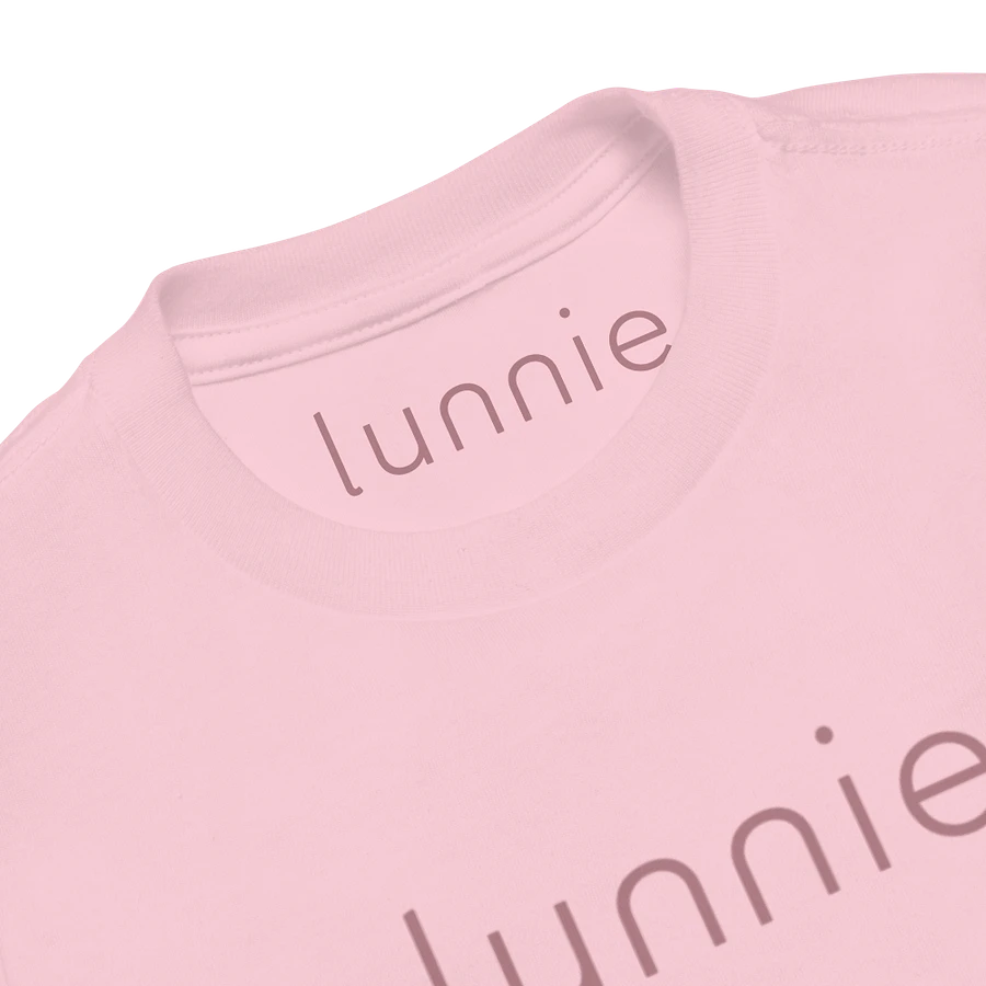 Lunnie Toddler Tee product image (3)
