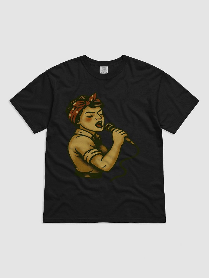 Singing Rosie Tee product image (7)