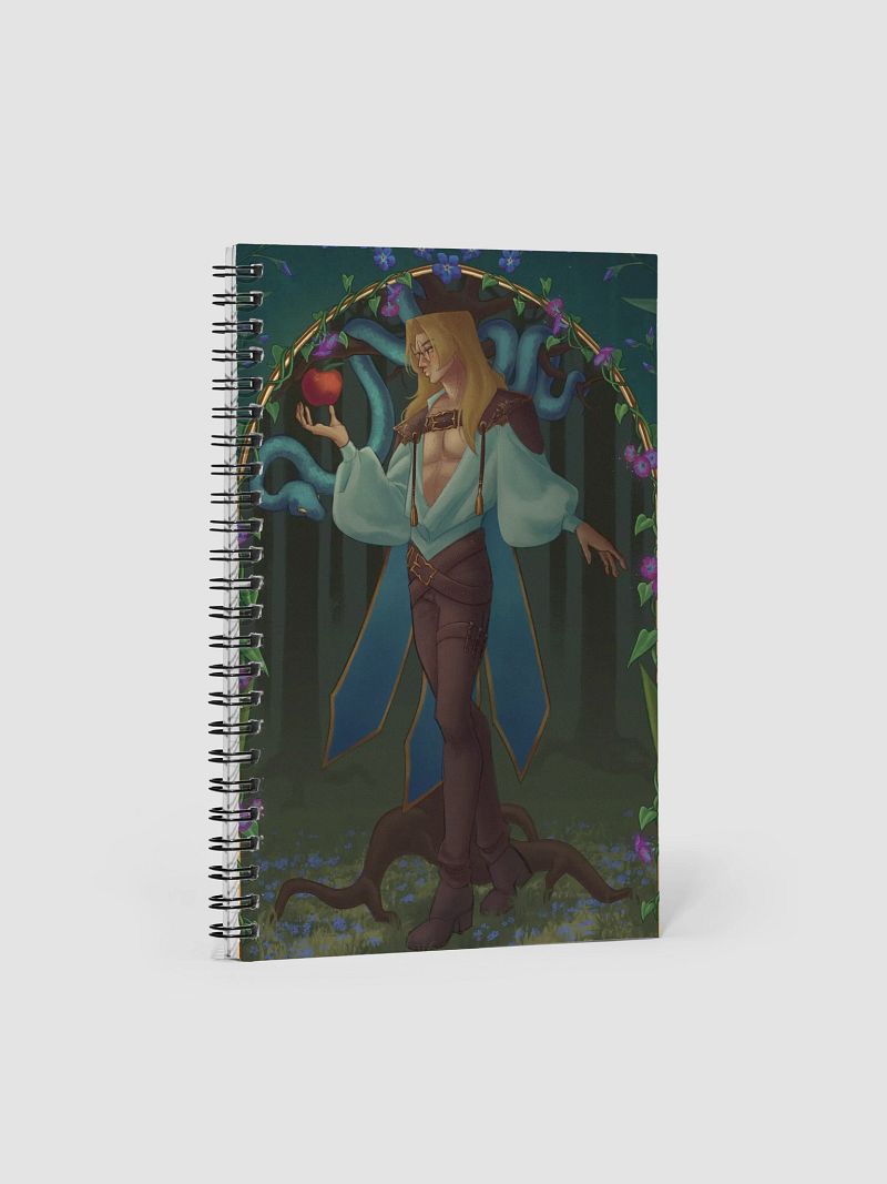 Finn In The Garden Journal