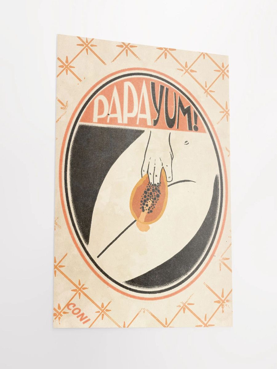 Papayum Print product image (2)