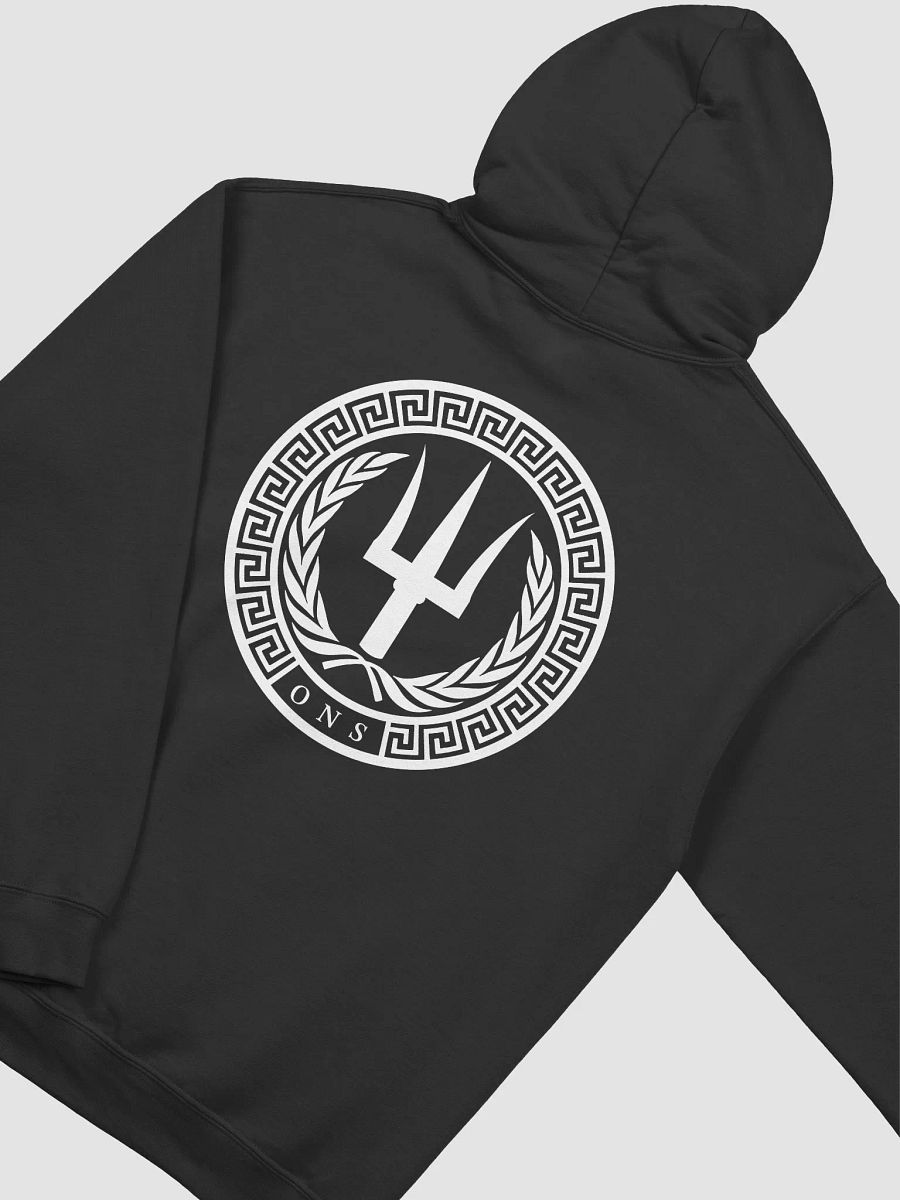ONS Trident White Hoodie product image (4)