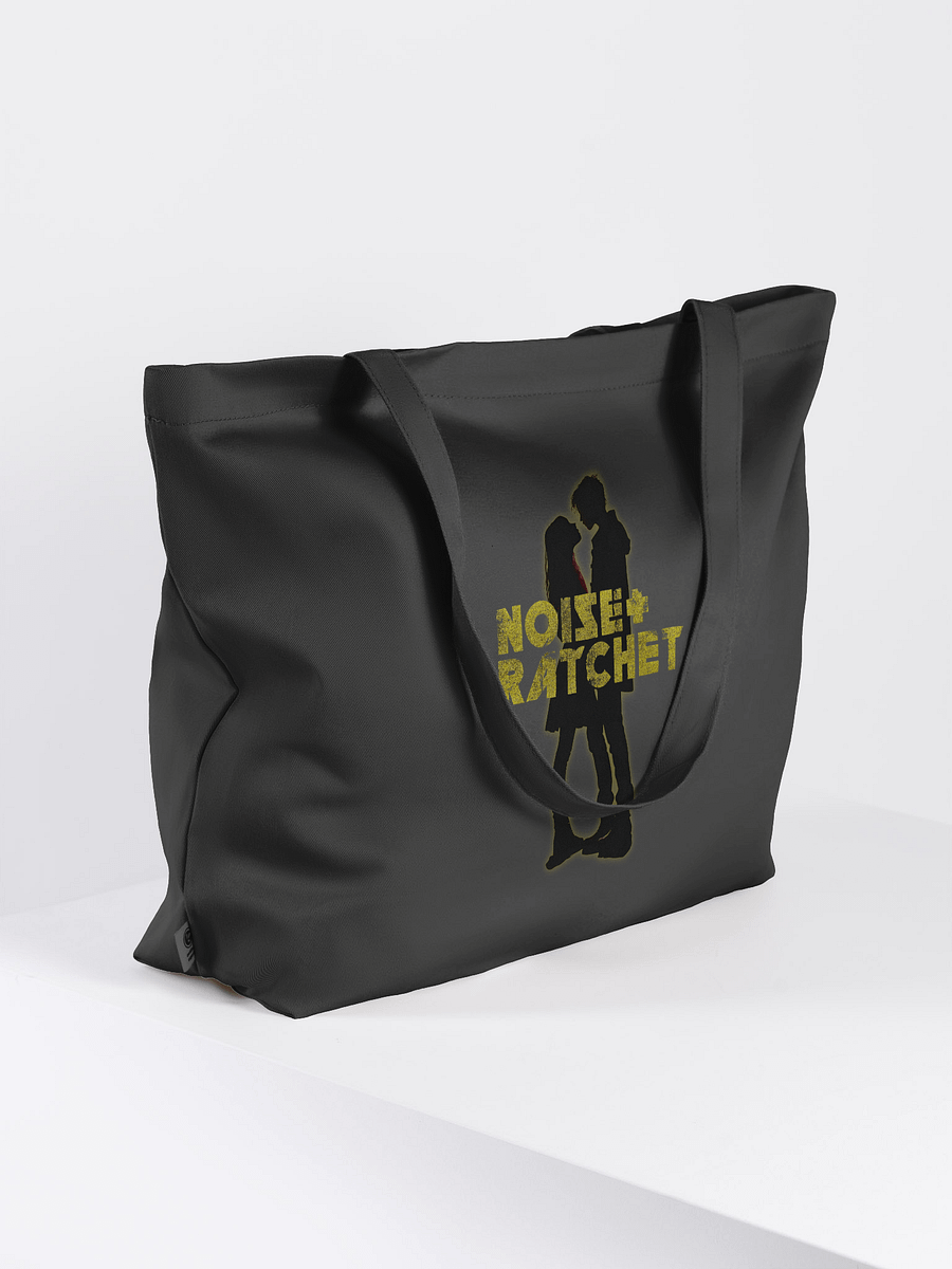 Noise Ratchet - R&J Tote product image (4)