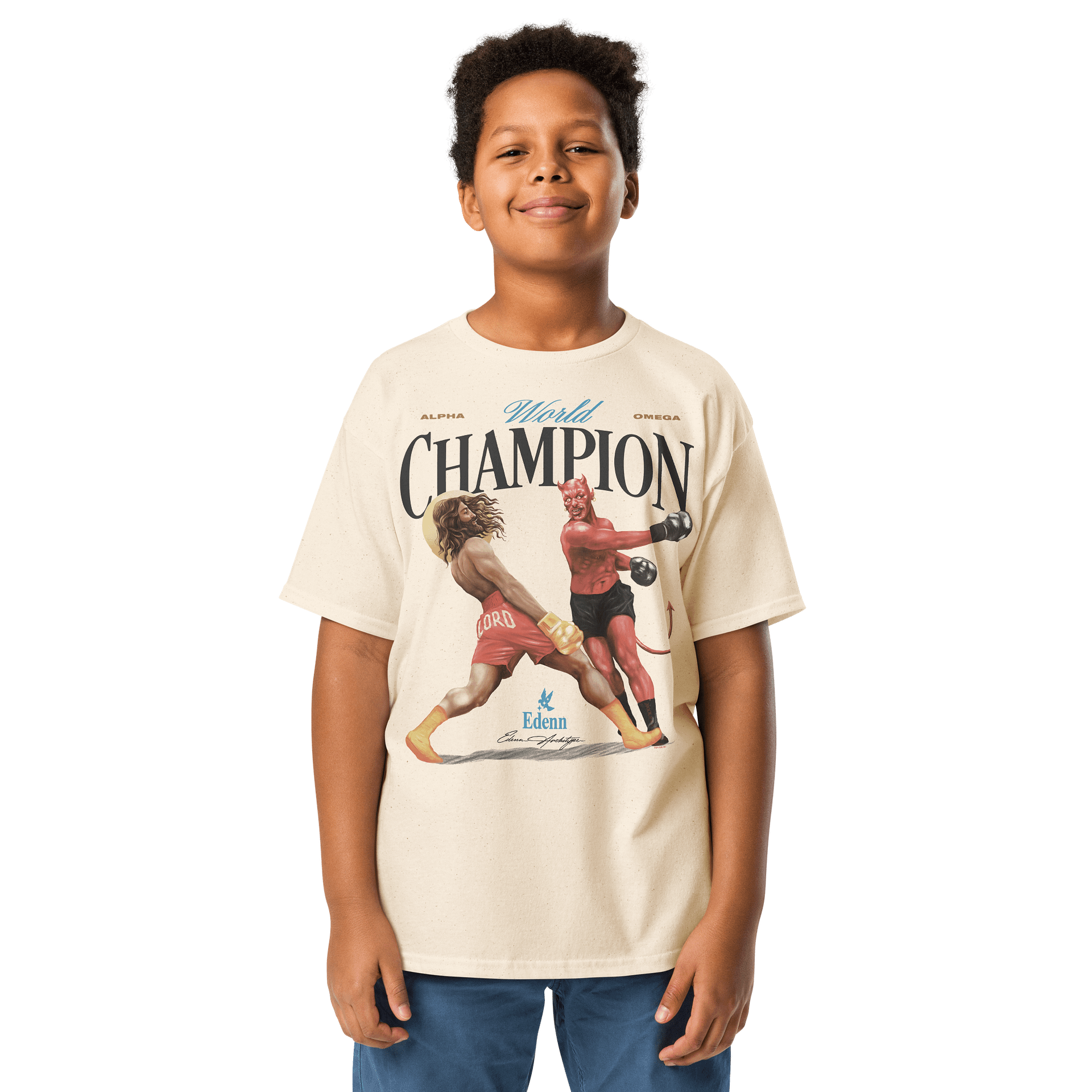 WORLD CHAMPION YOUTH product image (2)