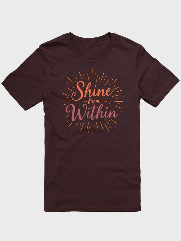 Shine from Within product image (1)
