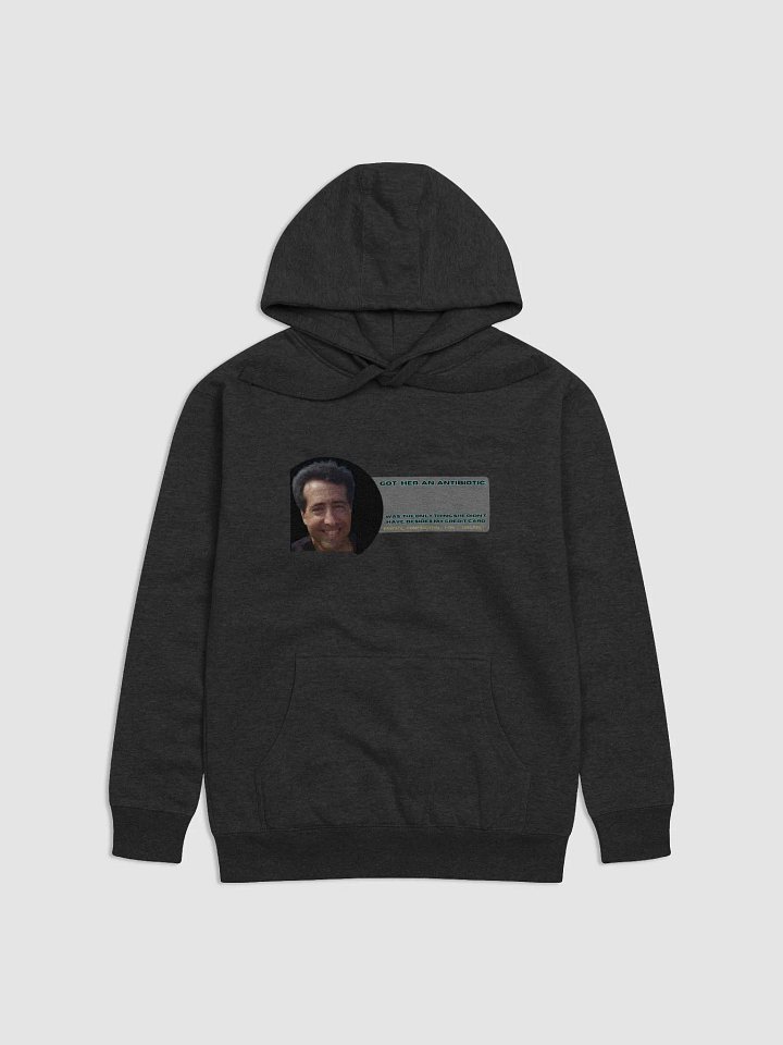David Bronstein Official Hoodie 