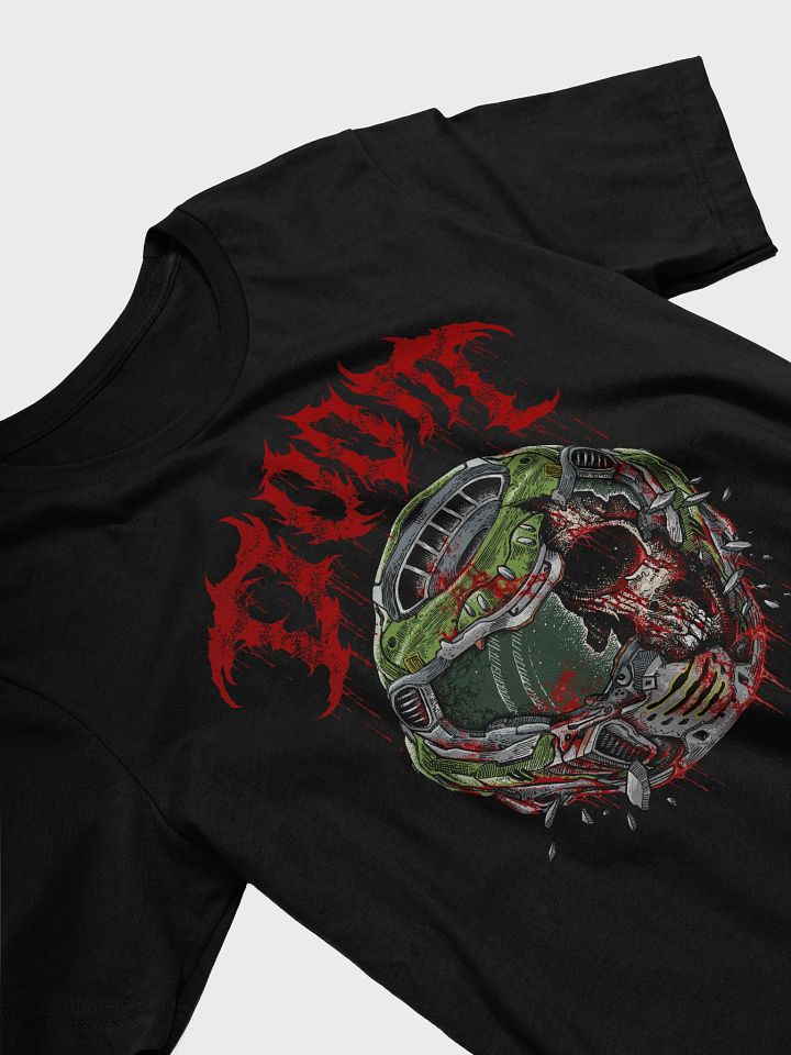 Doom(Rip & Tear) - Tee product image (2)
