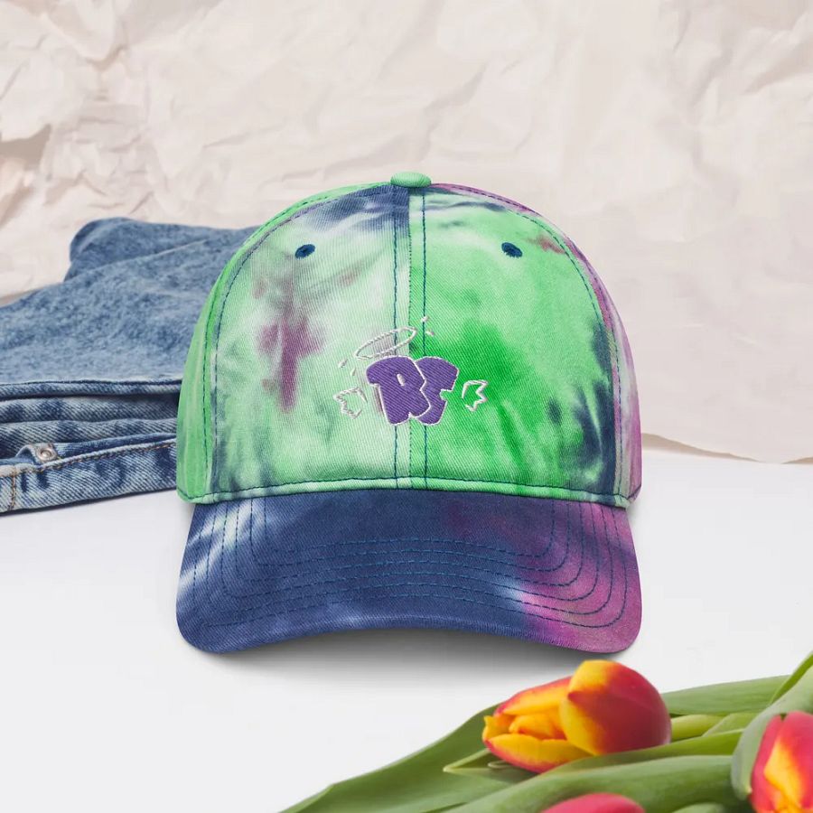 Tie-Dye Hat product image (37)