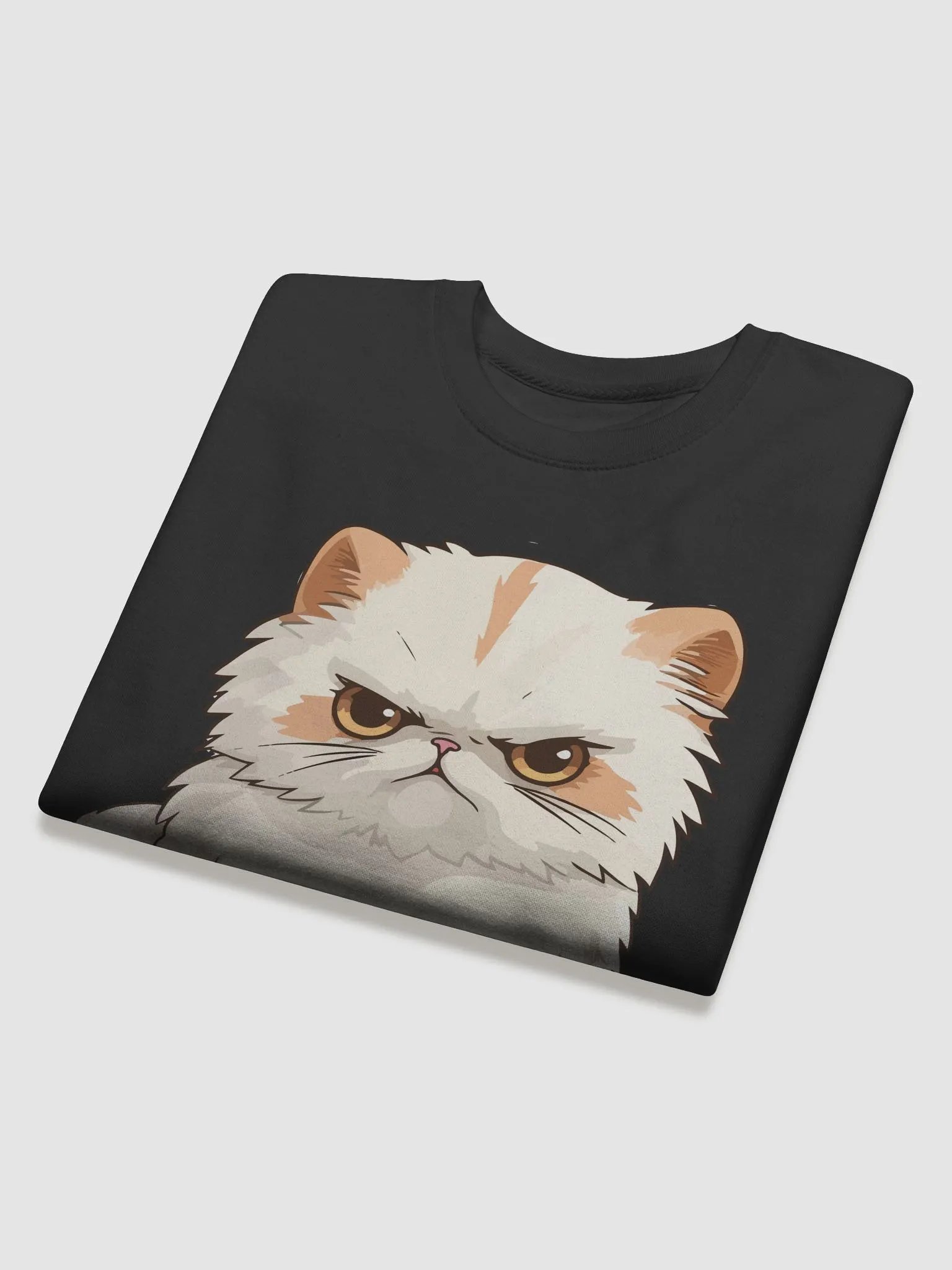 Grumpy Cat 'Feed Me Hooman' Premium Sweatshirt product image (3)