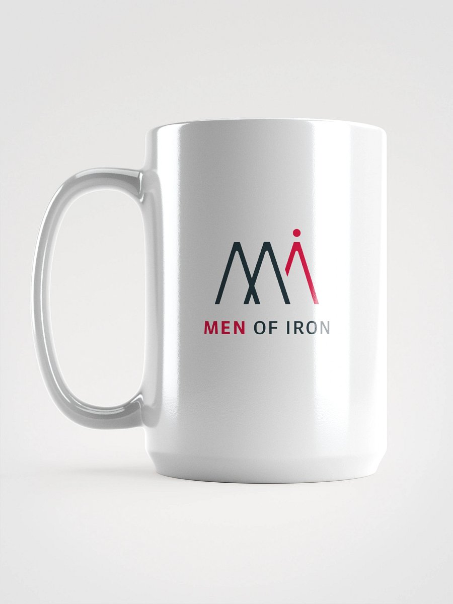 Men of Iron Mug product image (6)