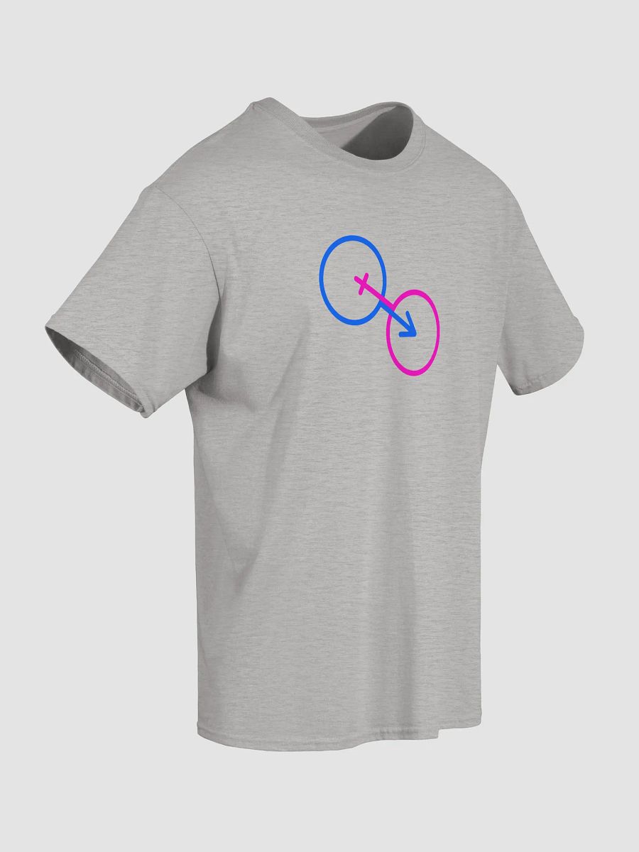 Straight & Traditional Connection Tee product image (5)