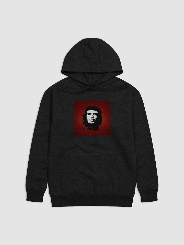 Che well-printed hoodie product image (1)