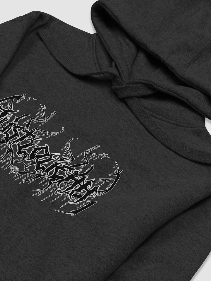 Justloliehh metal logo Black product image (2)