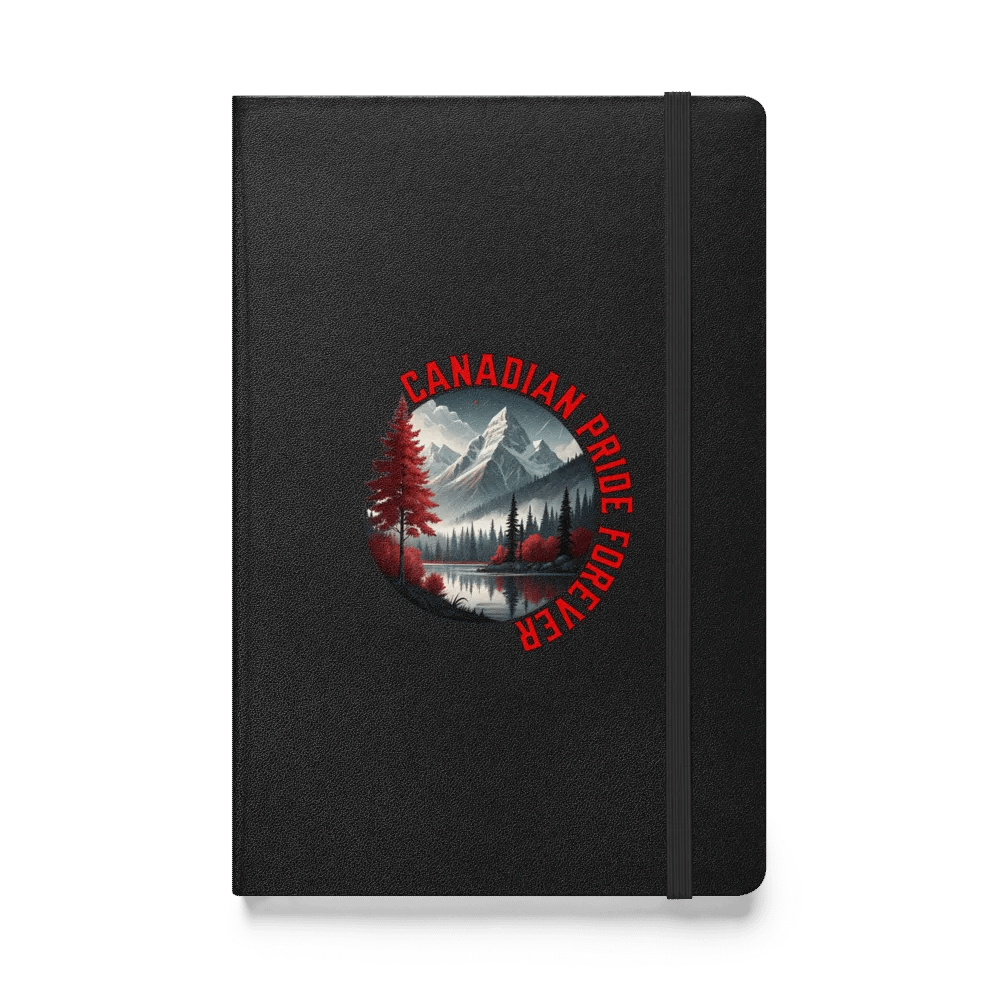 Canadian Pride Forever Hardcover Journal product image (1)