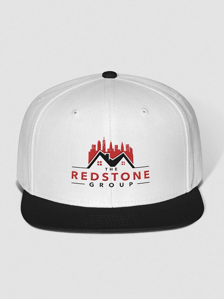 Redstone Group Snapback Cap product image (1)