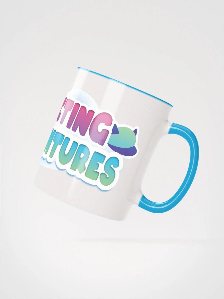 Hat Collecting Adventures- color mug - wrap around product image (12)