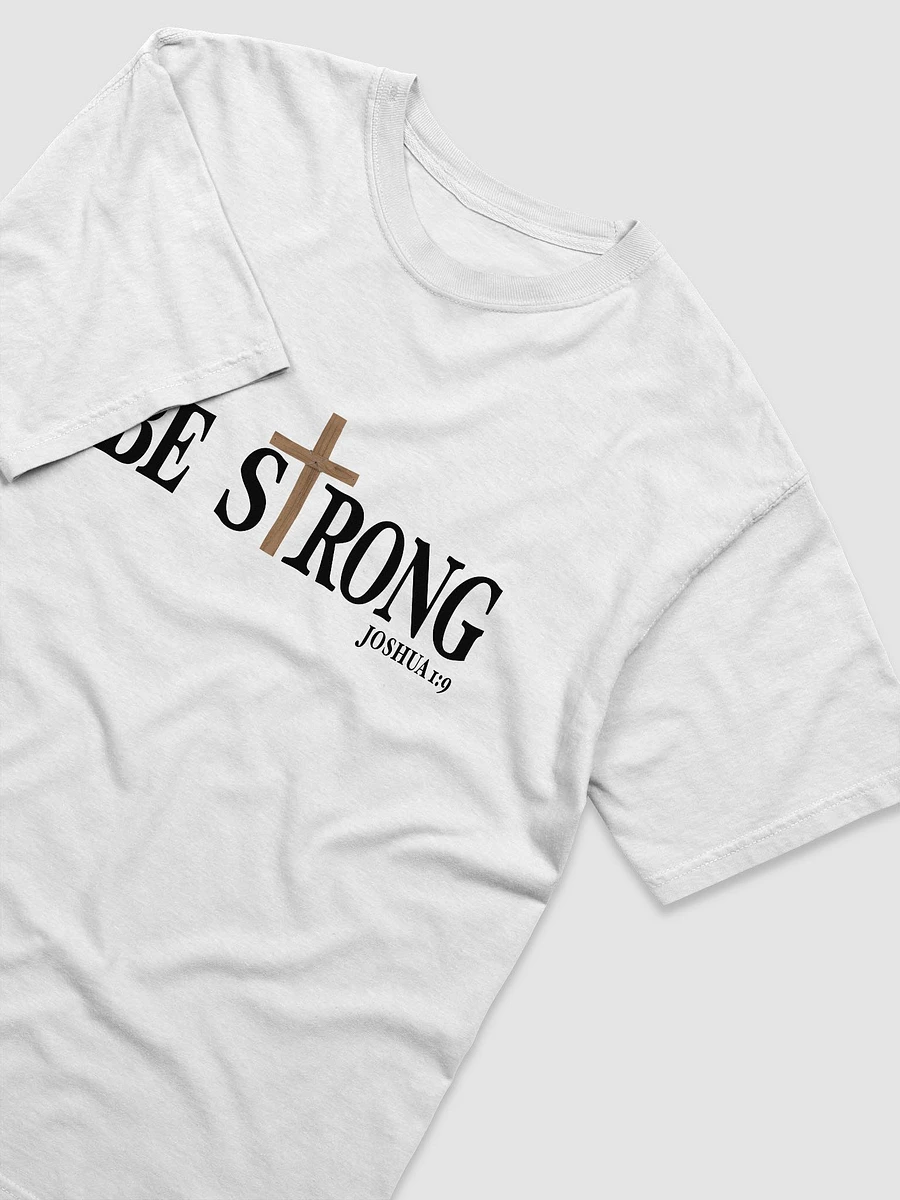 Be Strong (Joshua 1:9) - Comfort Colors Garment-Dyed Heavyweight T-Shirt product image (3)