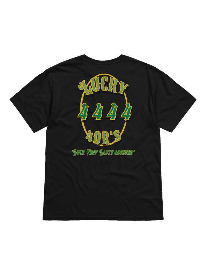 LUCKY 4OR's TEE product image (2)