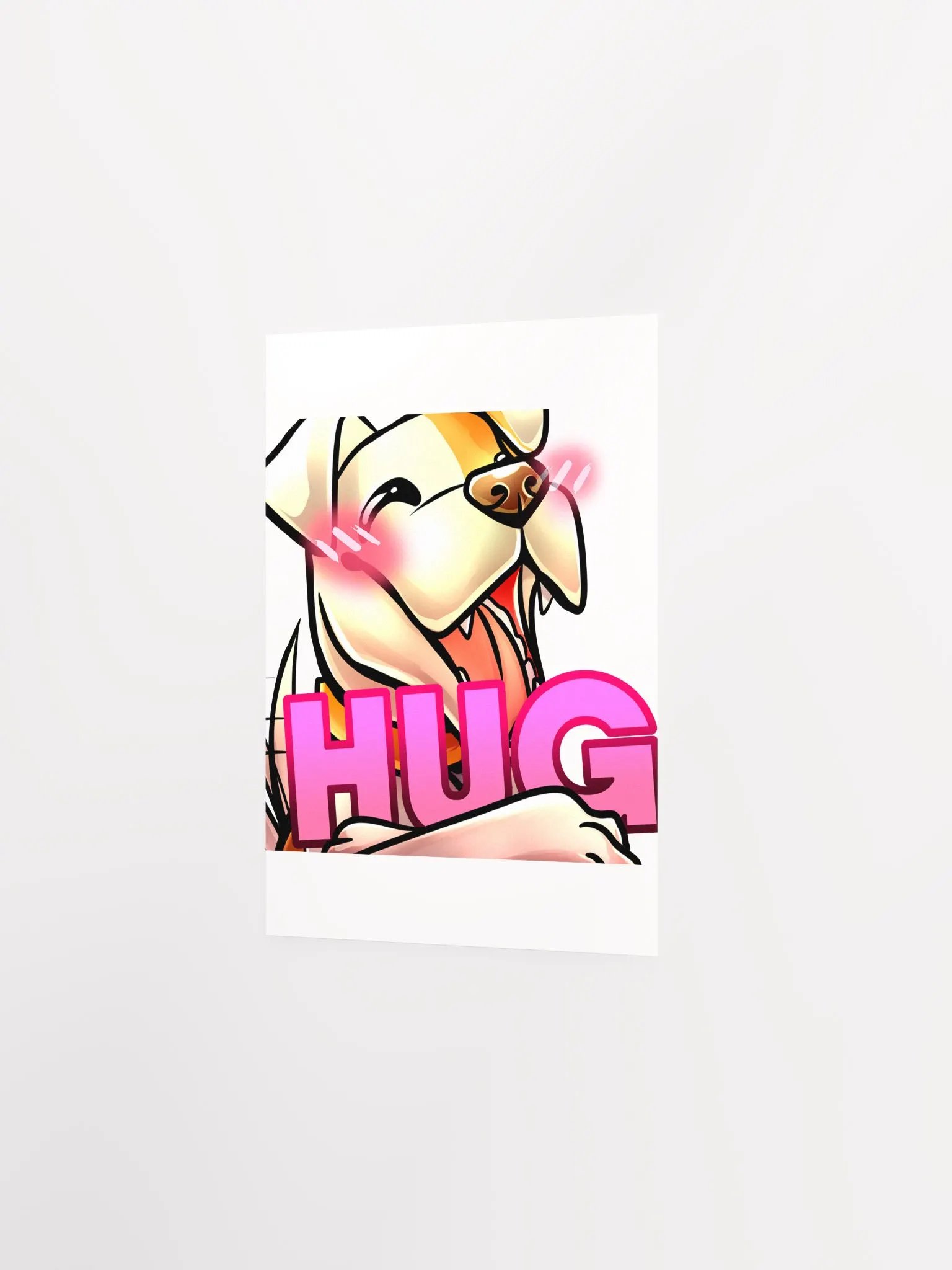 HUG Poster product image (2)