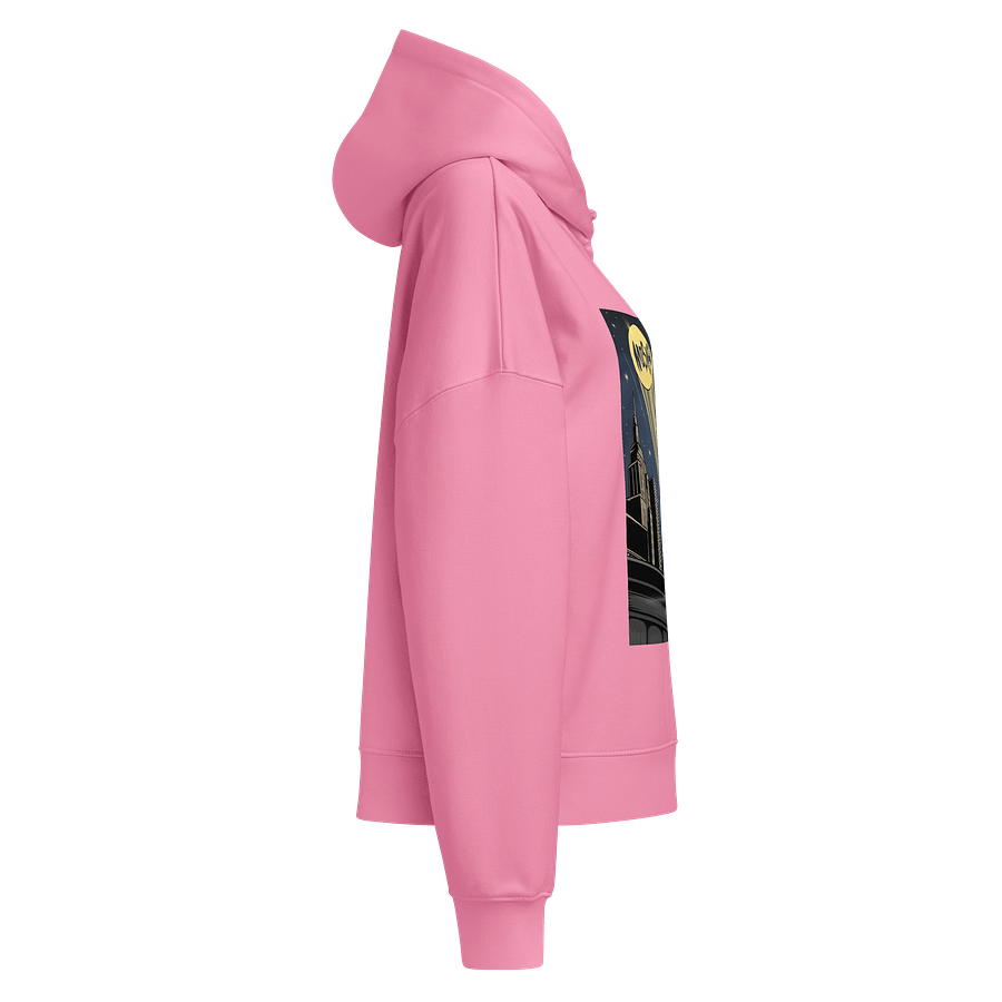 MOSHER LOGO WOMENS HOODIE product image (6)