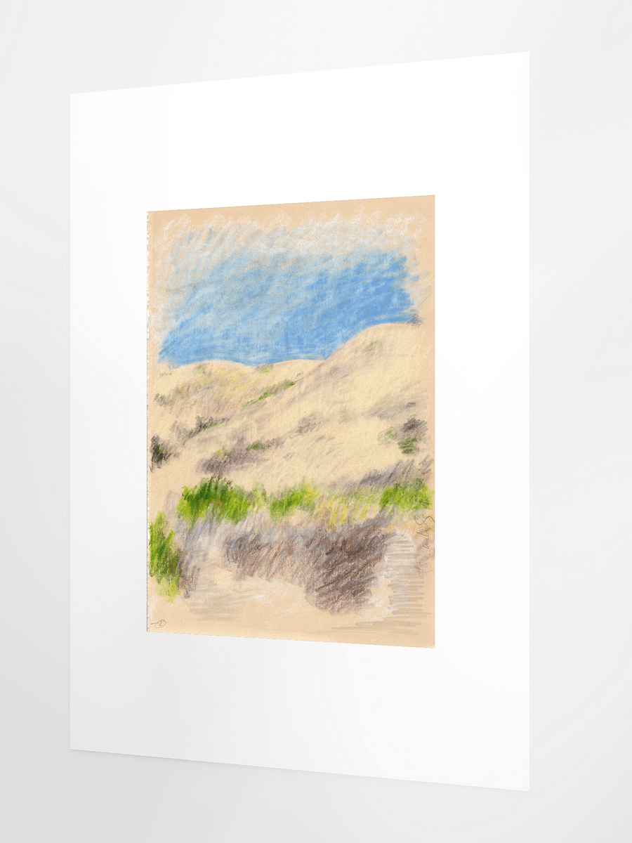 Leo Carillo State Park, CA #2 09.08.86 print product image (3)