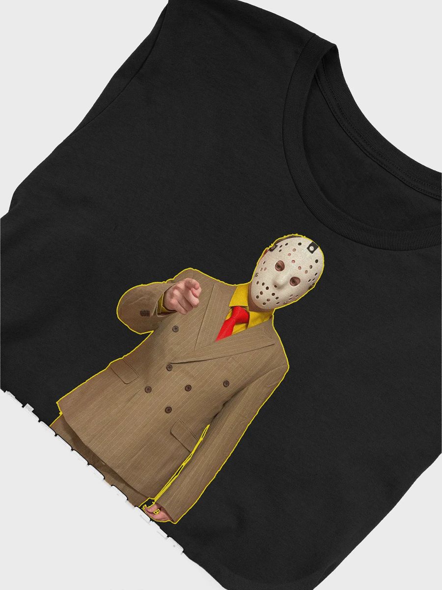 Theres A GTA Mission Here Bella+Canvas Supersoft T-Shirt product image (5)