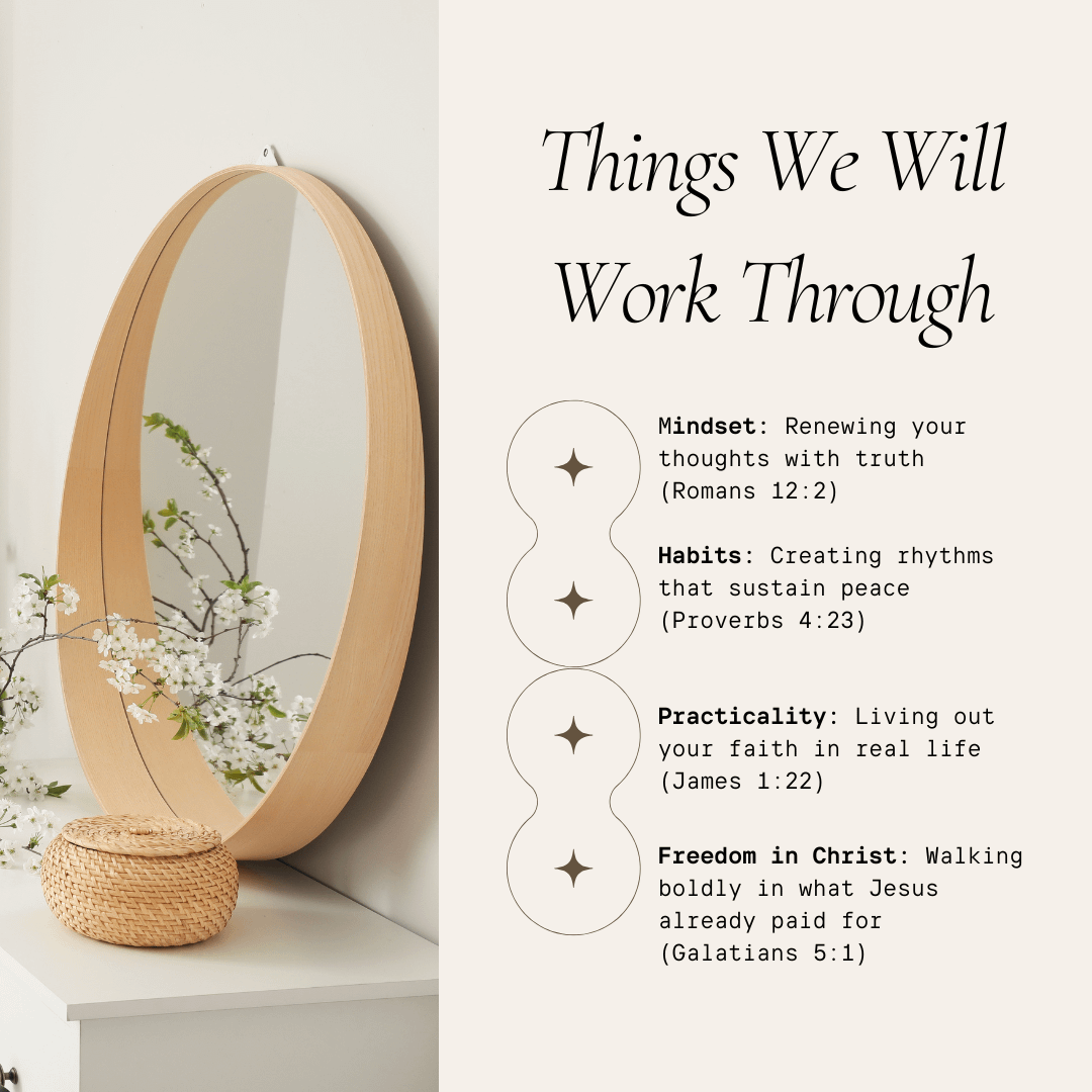 8 Week Group Christian Mindset and Wellness Coaching product image (6)