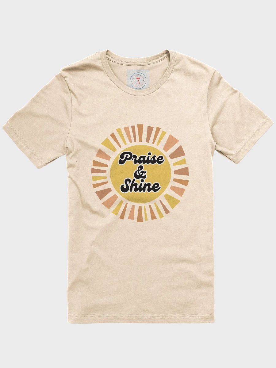 Praise & Shine T-Shirt product image (11)